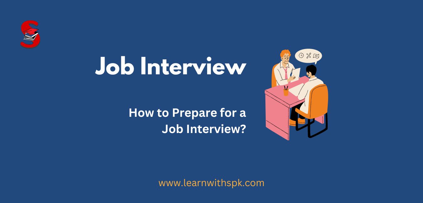 How to Prepare for a Job Interview? Sample Questions with Answers ...