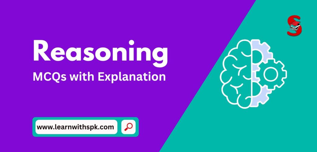 15+ Common Reasoning Practice MCQs for ADRE 2024, Assam Police, APSC